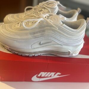 Nike Air Max 97 White Pure Platinum